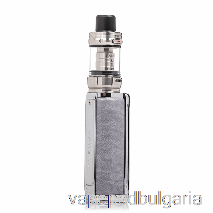 Vape 10000 Дръпки Vaporesso Target 100 Starter Kit [itank 2] Lava Grey